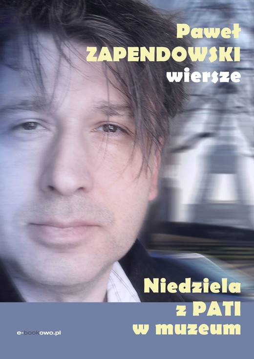 okładka Niedziela z Pati w muzeum ebook | epub, mobi | Paweł Zapendowski