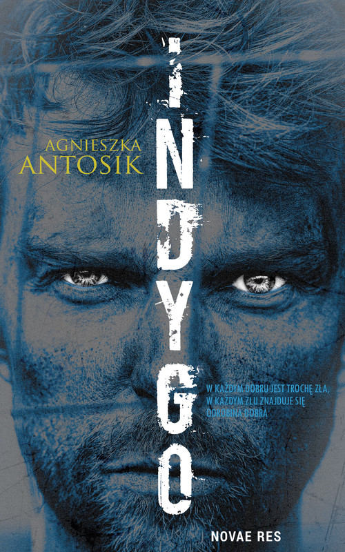 okładka Indygo ebook | epub, mobi | Agnieszka Antosik