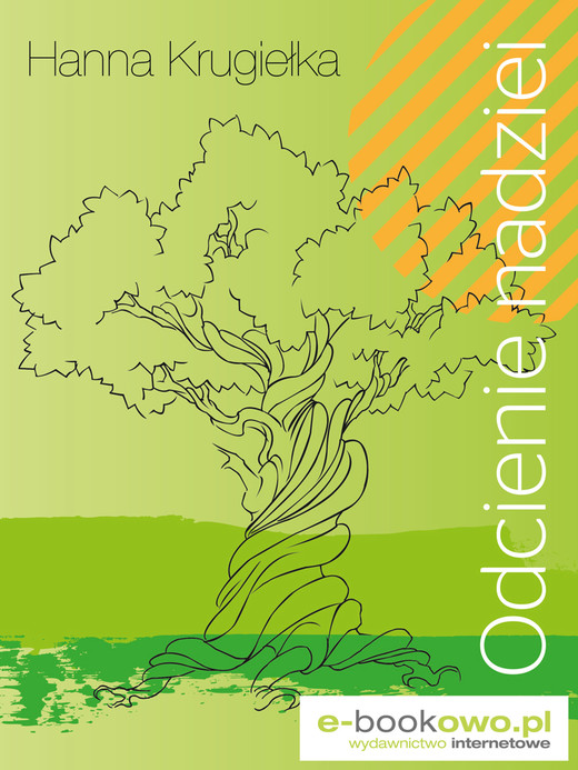 okładka Odcienie nadziei ebook | epub, mobi | Hanna Krugiełka