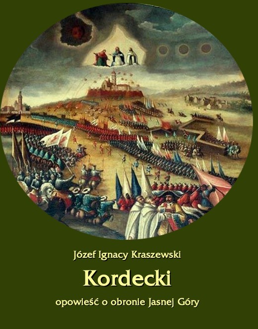 okładka Kordecki ebook | epub, mobi | Józef Ignacy Kraszewski