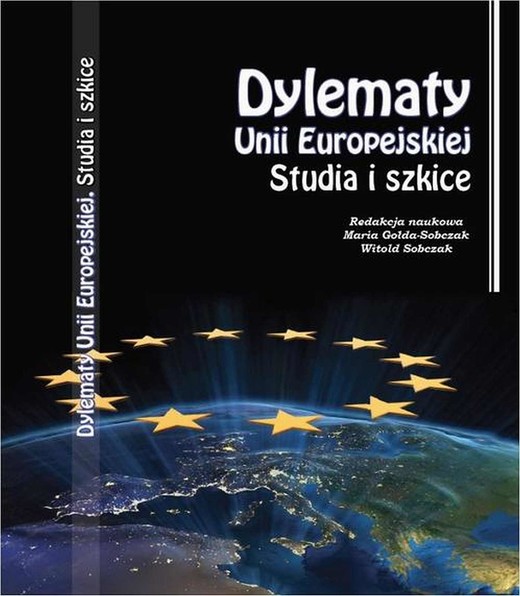 okładka Dylematy Unii Europejskiej ebook | pdf | Praca Zbiorowa