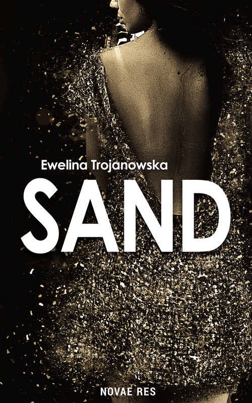 okładka Sand ebook | epub, mobi | Ewelina Trojanowska