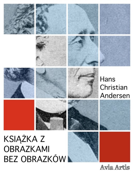 okładka Książka z obrazkami bez obrazków ebook | epub, mobi | Hans Christian Andersen