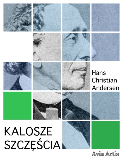 okładka Kalosze szczęścia ebook | epub, mobi | Hans Christian Andersen