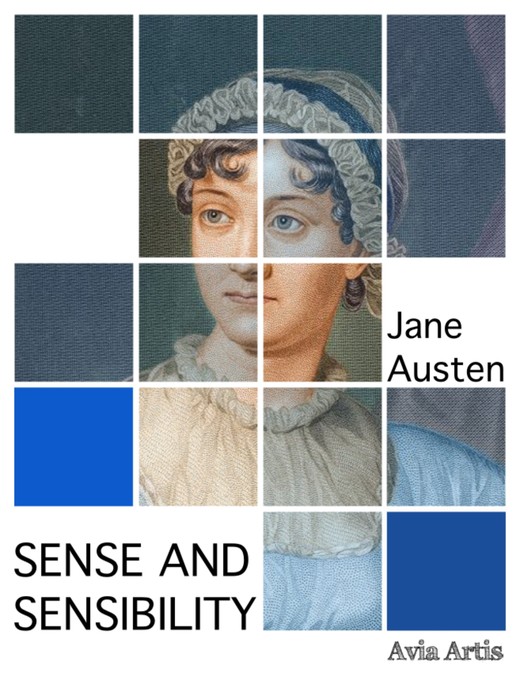 okładka Sense and Sensibility ebook | epub, mobi | Jane Austen