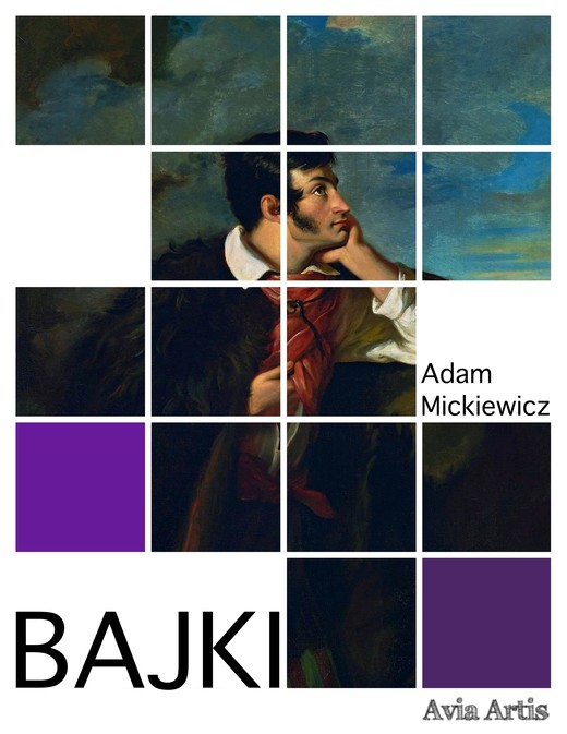 okładka Bajki ebook | epub, mobi | Adam Mickiewicz