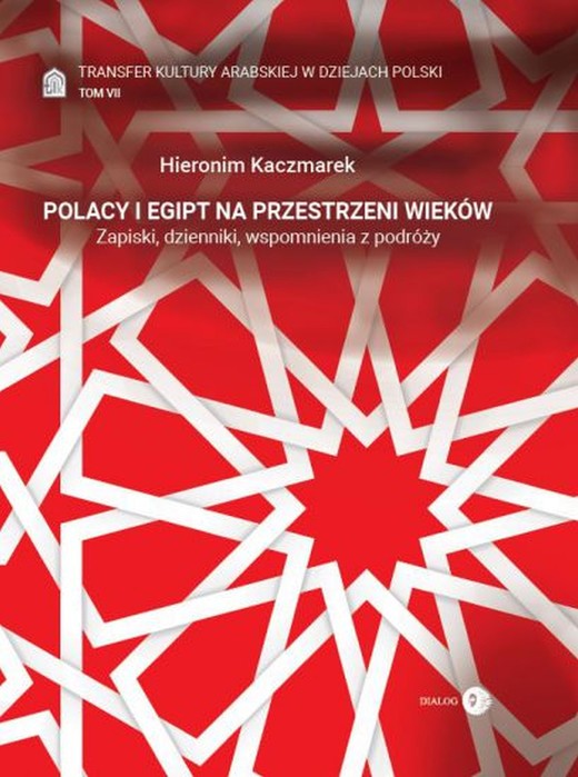 okładka Polacy  i Egipt na przestrzeni wieków ebook | epub, mobi | Hieronim Kaczmarek