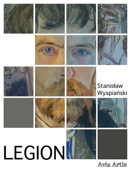 okładka Legion ebook | epub, mobi | Stanisław Wyspiański
