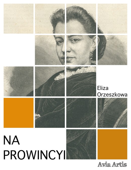 okładka Na prowincyi ebook | epub, mobi | Eliza Orzeszkowa