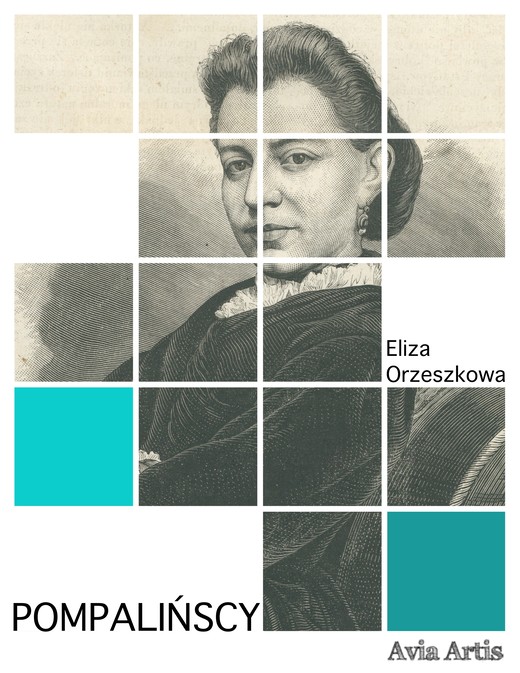 okładka Pompalińscy ebook | epub, mobi | Eliza Orzeszkowa