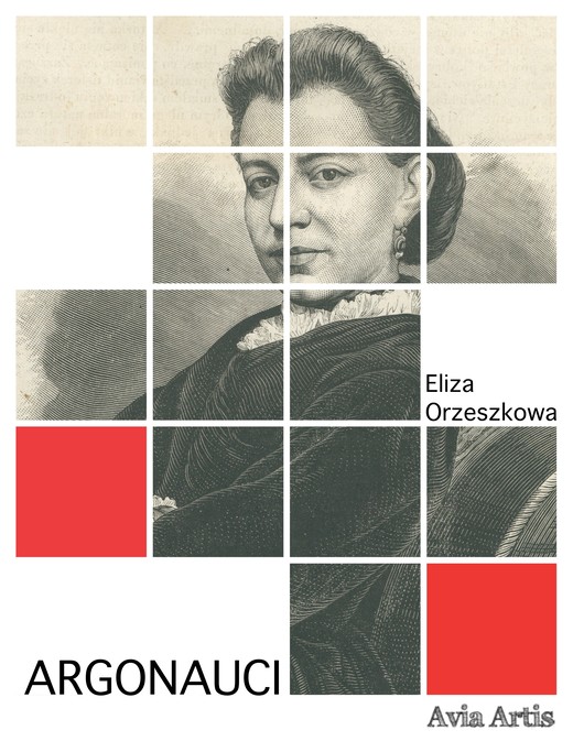 okładka Argonauci ebook | epub, mobi | Eliza Orzeszkowa