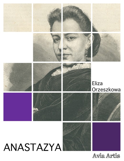 okładka Anastazya ebook | epub, mobi | Eliza Orzeszkowa