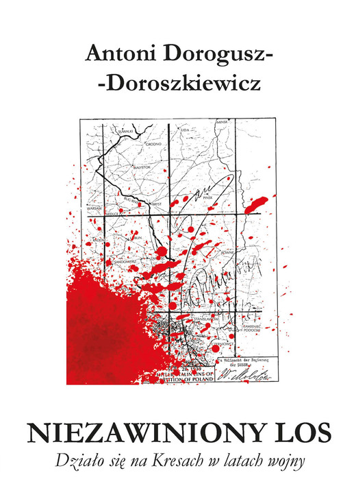 okładka Niezawiniony los ebook | epub, mobi | Antoni Dorogusz-Doroszkiewicz