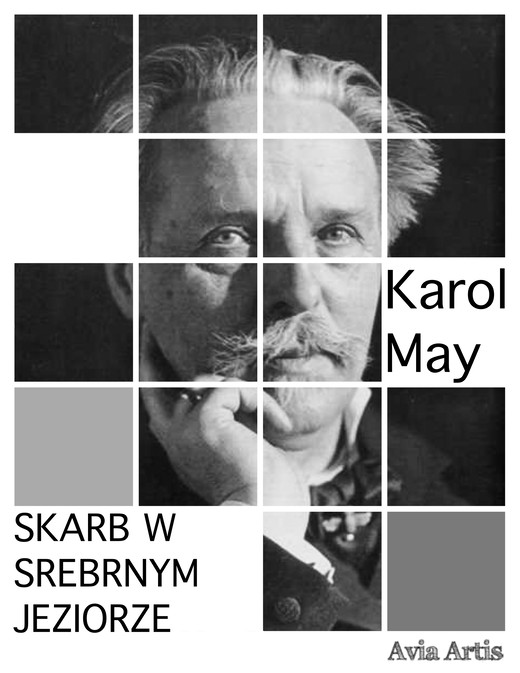 okładka Skarb w Srebrnym Jeziorze ebook | epub, mobi | Karol May
