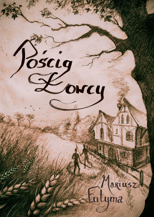 okładka Pościg łowcy ebook | epub, mobi | Mariusz Futyma