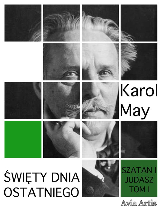 okładka Święty dnia ostatniego ebook | epub, mobi | Karol May