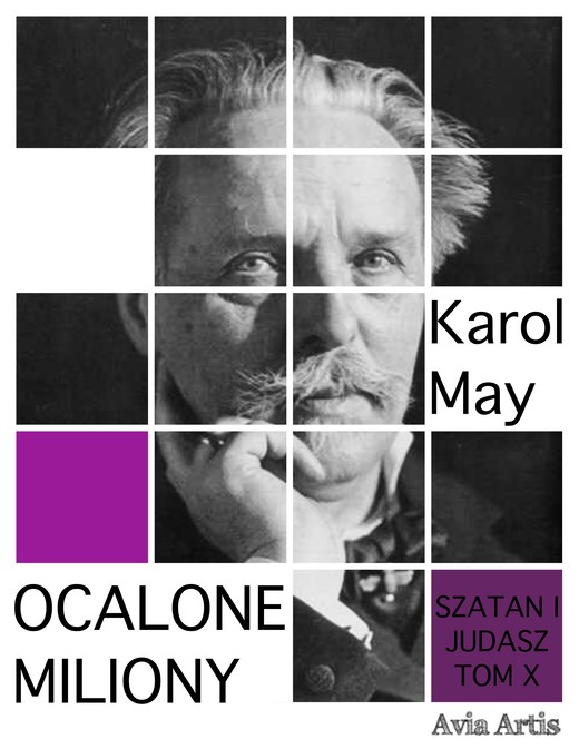 okładka Ocalone miliony ebook | epub, mobi | Karol May
