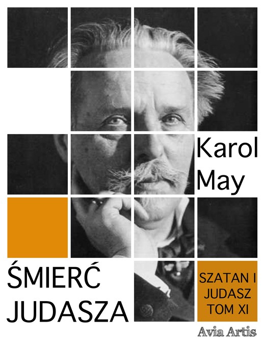 okładka Śmierć Judasza ebook | epub, mobi | Karol May