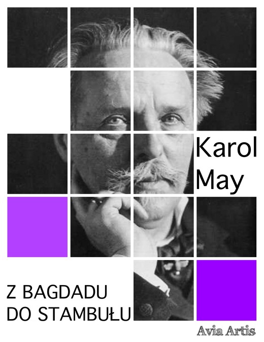 okładka Z Bagdadu do Stambułu ebook | epub, mobi | Karol May