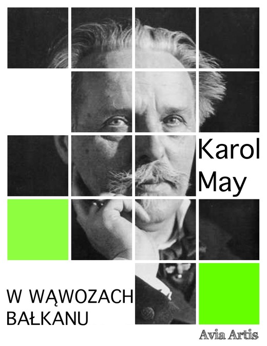 okładka W wąwozach Bałkanu ebook | epub, mobi | Karol May