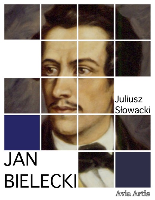 okładka Jan Bielecki ebook | epub, mobi | Juliusz Słowacki
