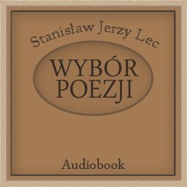 okładka Wybór poezji audiobook | MP3 | Jerzy Lec Stanisław