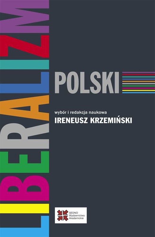 okładka Liberalizm polski ebook | pdf | Praca zbiorowa
