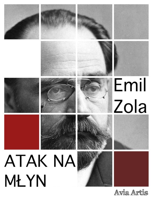 okładka Atak na młyn ebook | epub, mobi | Emil Zola