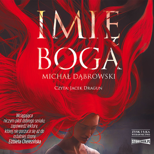 okładka Imię Boga audiobook | MP3 | Michał Dąbrowski