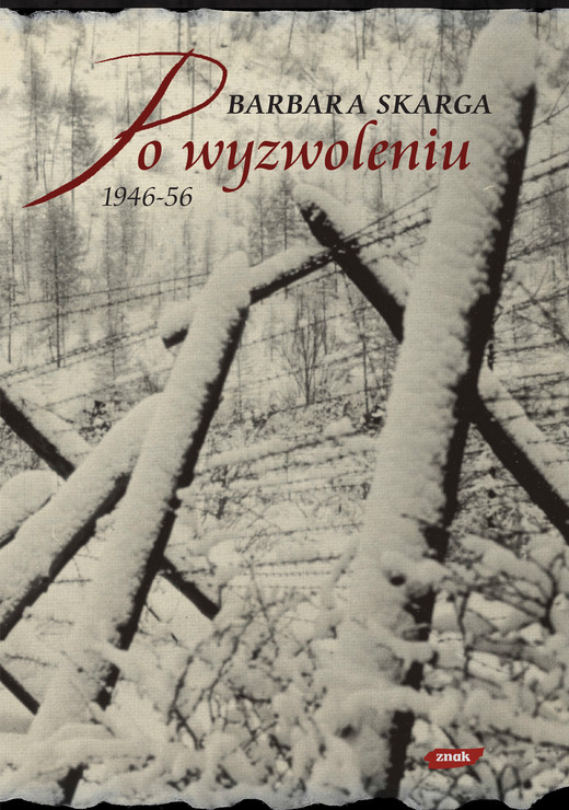 okładka Po wyzwoleniu… (1944–1956) książka | Barbara Skarga