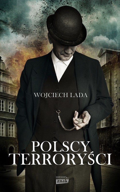 okładka Polscy terroryści książka | Wojciech Lada