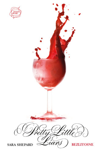 okładka Bezlitosne. Pretty Little Liars 10 książka | Sara Shepard