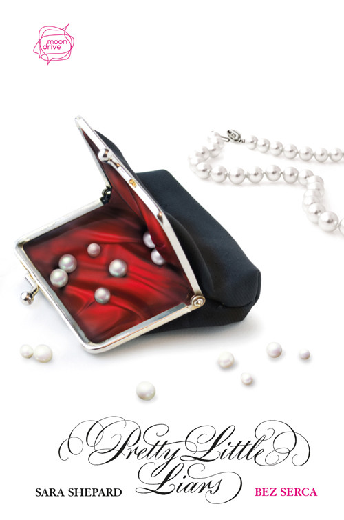 okładka Bez serca. Pretty Little Liars (7) książka | Sara Shepard