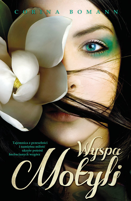 okładka Wyspa Motyli książka | Corina Bomann