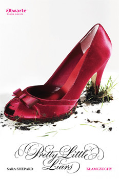 okładka Kłamczuchy. Pretty Little Liars (1) książka | Sara Shepard