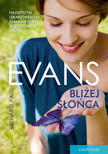 okładka Bliżej słońca książka | Richard Paul Evans