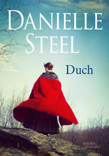 okładka Duch książka | Danielle Steel