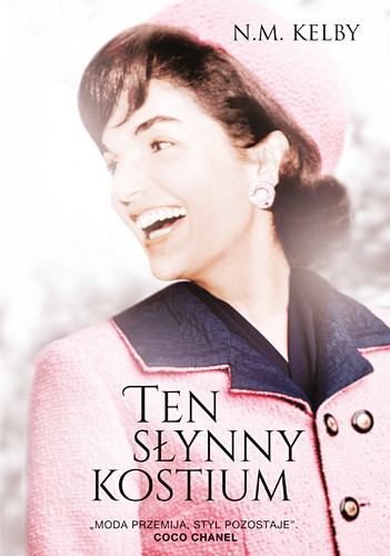 okładka Ten słynny kostium książka | N.M. Kelby