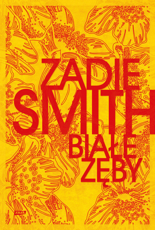 okładka Białe zęby książka | Zadie Smith