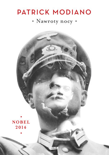 okładka Nawroty nocy książka | Patrick Modiano