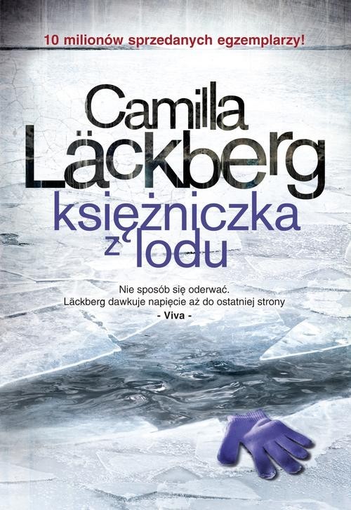 okładka Księżniczka z lodu książka | Camilla Läckberg