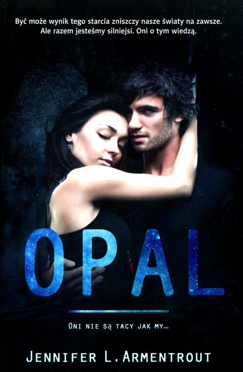 okładka Opal książka | Jennifer L. Armentrout