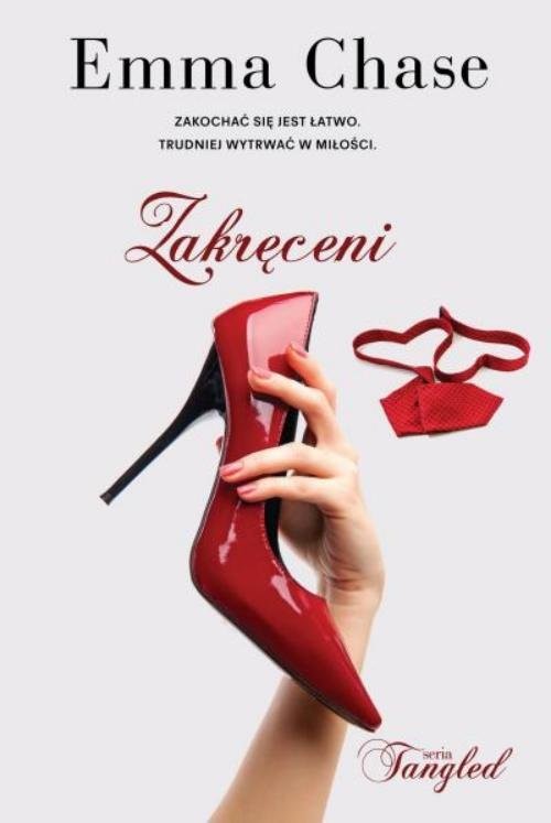 okładka Zakręceni książka | Emma Chase