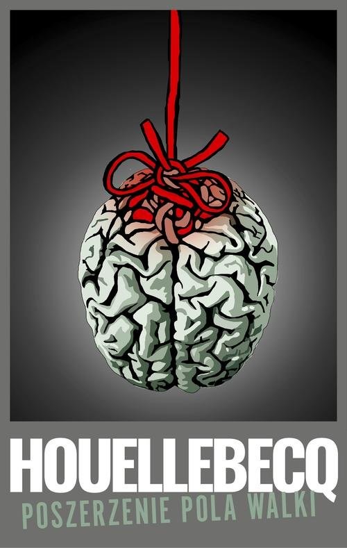 okładka Poszerzenie pola walki książka | Michel Houellebecq