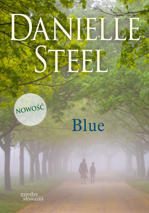 okładka Blue książka | Danielle Steel