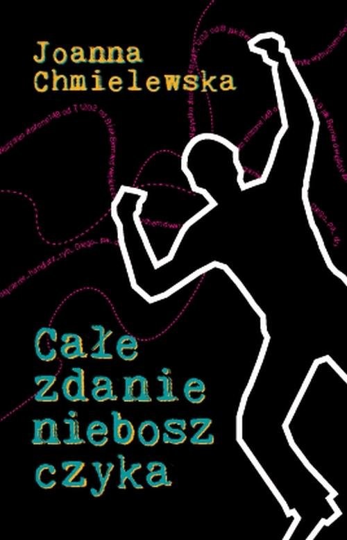 okładka Całe zdanie nieboszczyka książka | Joanna Chmielewska