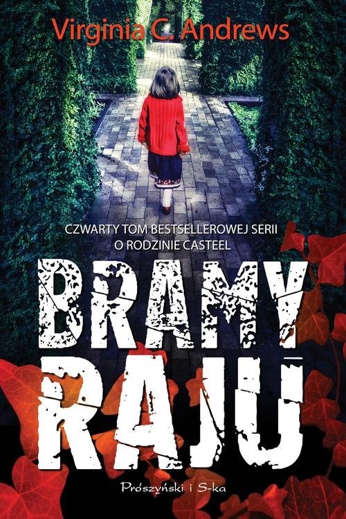 okładka Bramy raju książka | Virginia C. Andrews