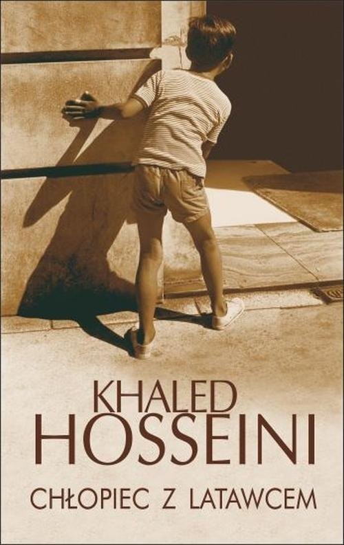 okładka Chłopiec z latawcem książka | Khaled Hosseini