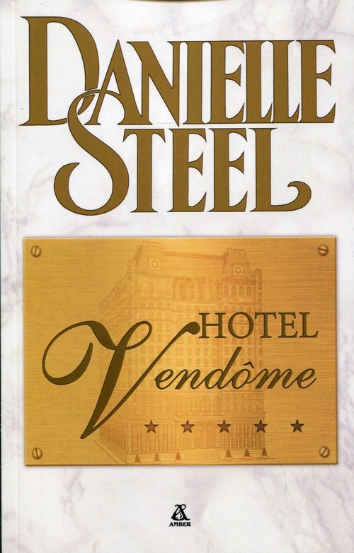 okładka Hotel Vendome książka | Danielle Steel