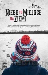 okładka Niebo to miejsce na ziemi książka | Åke Edwardson
